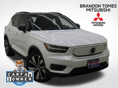 Used 2022 Volvo XC40 P8 Recharge Ultimate