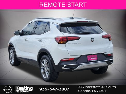 Used 2023 Buick Encore GX Essence w/ Experience Buick Package FWD image 5