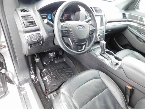 Used 2018 Ford Explorer Limited image 15