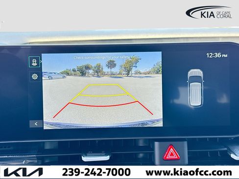 New 2026 Kia Carnival FWD image 30