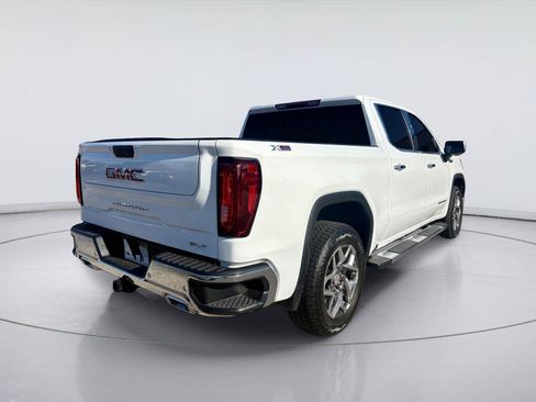 Used 2025 GMC Sierra 1500 SLT AWD/4WD image 3