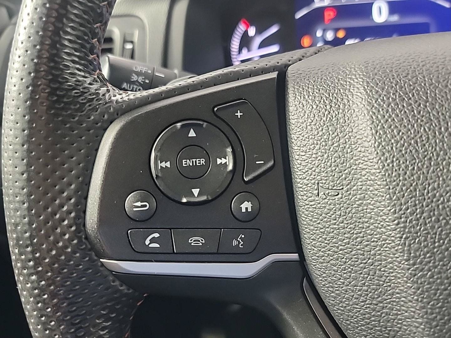 Certified 2023 Honda Passport TrailSport image 27