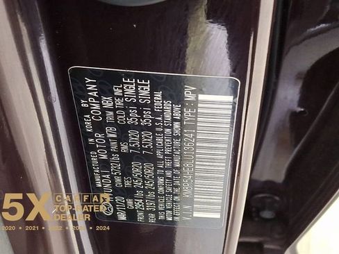 Used 2020 Hyundai Palisade Limited image 33