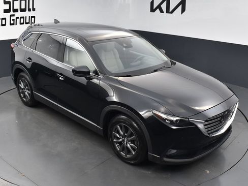 Used 2021 MAZDA CX-9 Touring w/ Touring Premium Package FWD image 15
