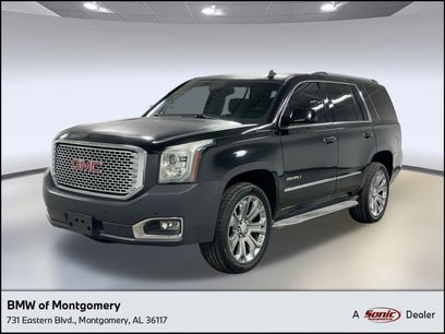 Used 2015 GMC Yukon Denali w/ Touring Package