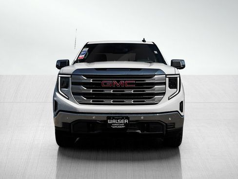 New 2026 GMC Sierra 1500 SLE AWD/4WD image 2