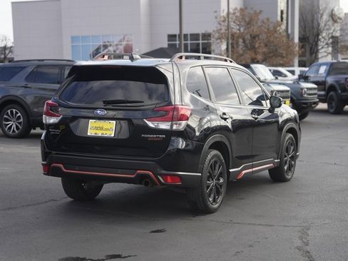 Used 2020 Subaru Forester Sport image 6