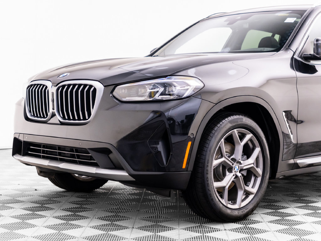 Used 2024 BMW X3 xDrive30i w/ Premium Package w/ZPA AWD/4WD image 40