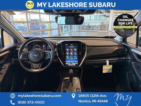 New 2026 Subaru Impreza 2.0i Sport AWD/4WD image 12