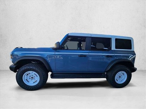New 2025 Ford Bronco Heritage Edition image 5