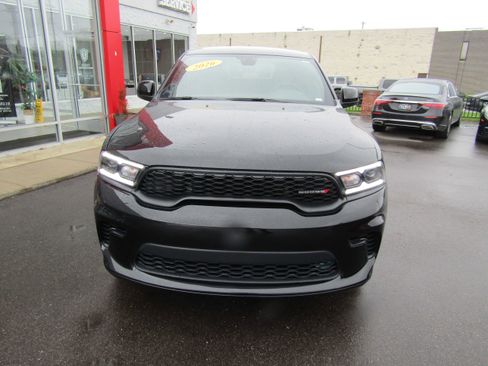 Used 2026 Dodge Durango GT AWD/4WD image 3