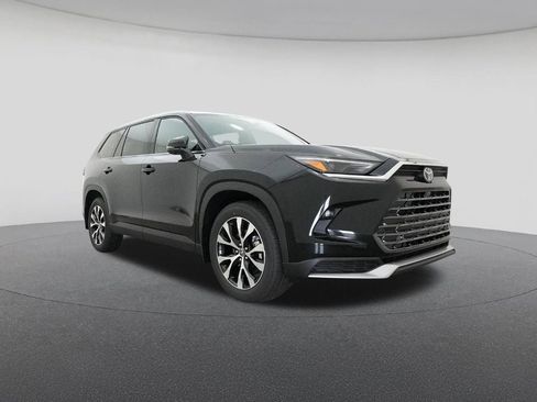 New 2026 Toyota Grand Highlander MAX Limited image 29
