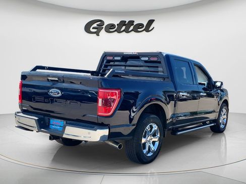 Used 2023 Ford F150 XLT w/ Equipment Group 302A High RWD image 5