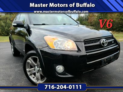 Used 2011 Toyota RAV4 Sport