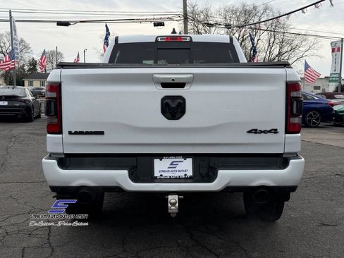 Used 2021 RAM 1500 Laramie image 10