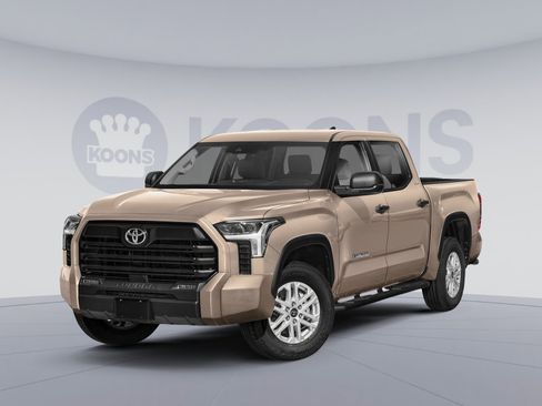 New 2026 Toyota Tundra SR5 AWD/4WD image 1