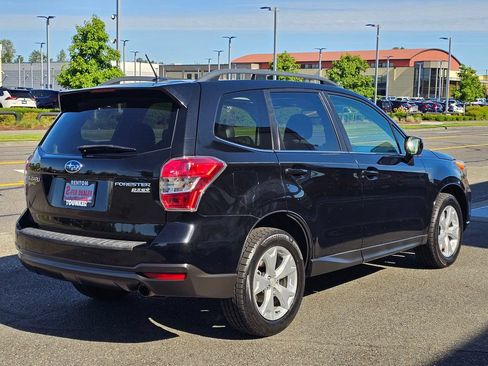 Used 2015 Subaru Forester 2.5i Limited AWD/4WD image 5