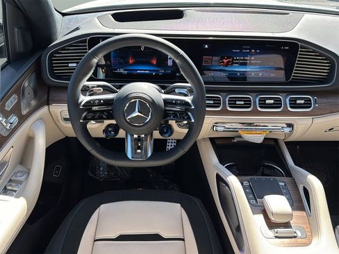 New 2026 Mercedes-Benz GLE 63 AMG S image 11