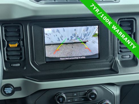 Used 2022 Ford Bronco Badlands AWD/4WD image 31