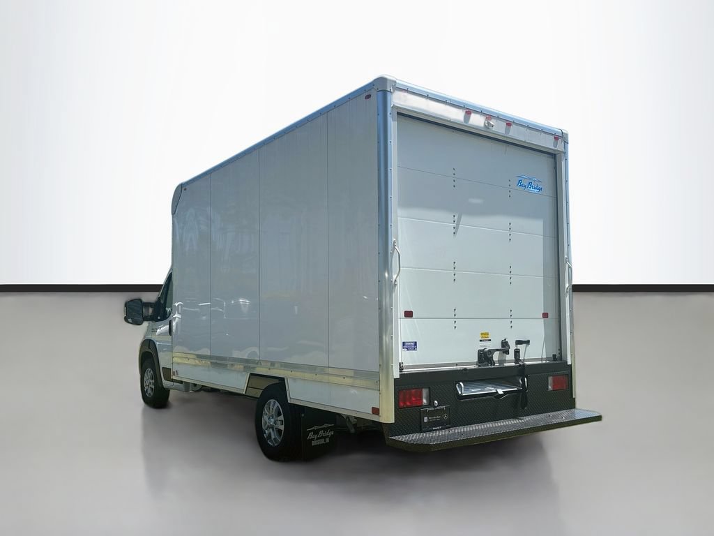 Used 2025 RAM ProMaster 3500 w/ Quick Order Package 22G SLT FWD image 8
