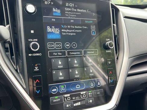 Used 2024 Subaru Impreza 2.0i Sport image 11