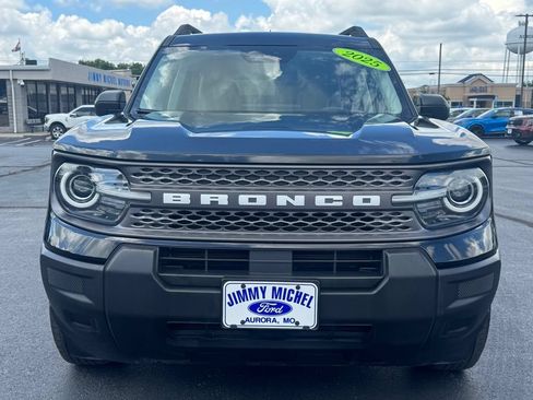 Certified 2025 Ford Bronco Sport Big Bend AWD/4WD image 32