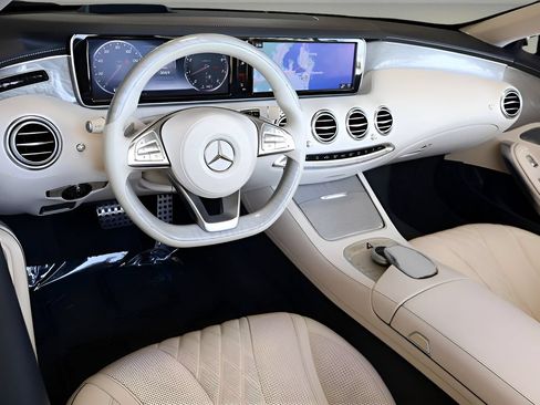 Used 2017 Mercedes-Benz S 550 Cabriolet image 15