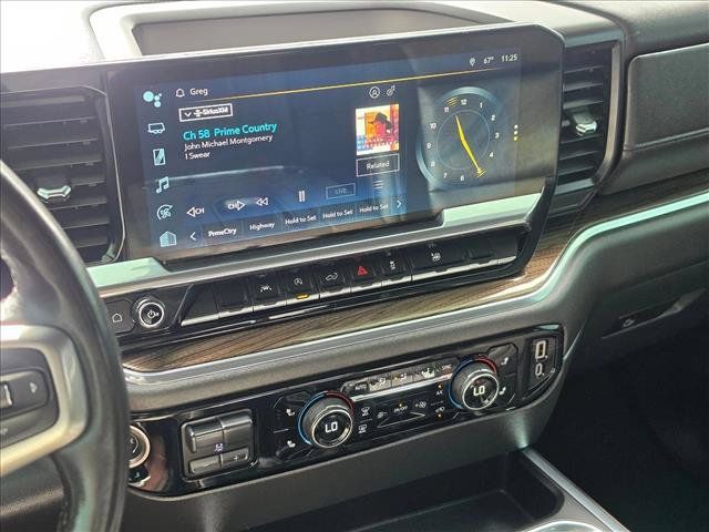 Used 2022 Chevrolet Silverado 1500 RST w/ Convenience Package II AWD/4WD image 27