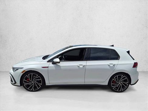 Used 2024 Volkswagen GTI Autobahn FWD image 8