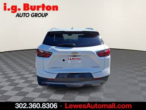 Used 2022 Chevrolet Blazer Premier w/ Enhanced Convenience Package image 5