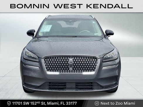 Used 2022 Lincoln Corsair Standard image 2