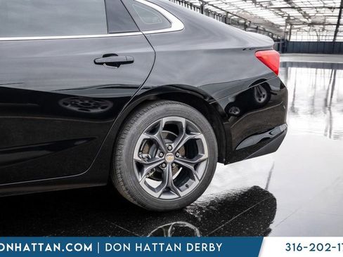 Used 2023 Chevrolet Malibu LT image 30