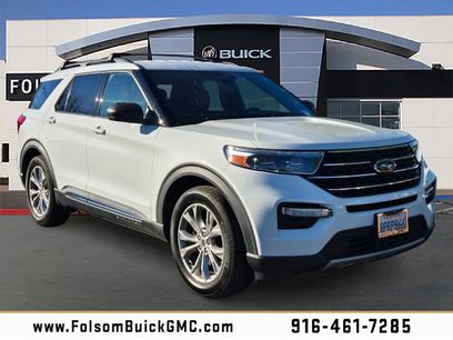Used 2020 Ford Explorer XLT w/ Equipment Group 202A
