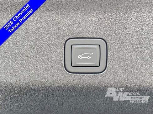 New 2026 Chevrolet Tahoe Premier AWD/4WD image 32