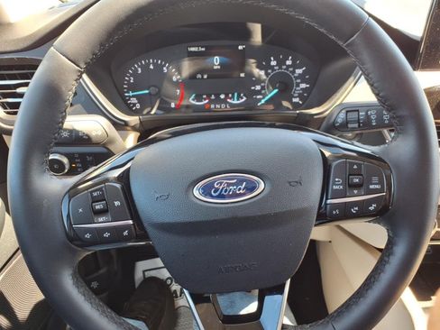 Used 2021 Ford Escape SEL image 27