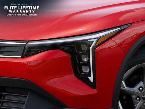 New 2026 Kia K4 FWD image 11