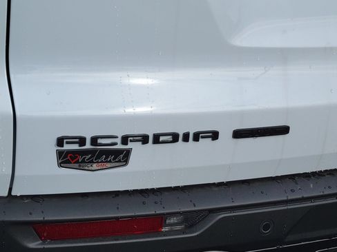New 2026 GMC Acadia Elevation w/ Black Edition AWD/4WD image 11