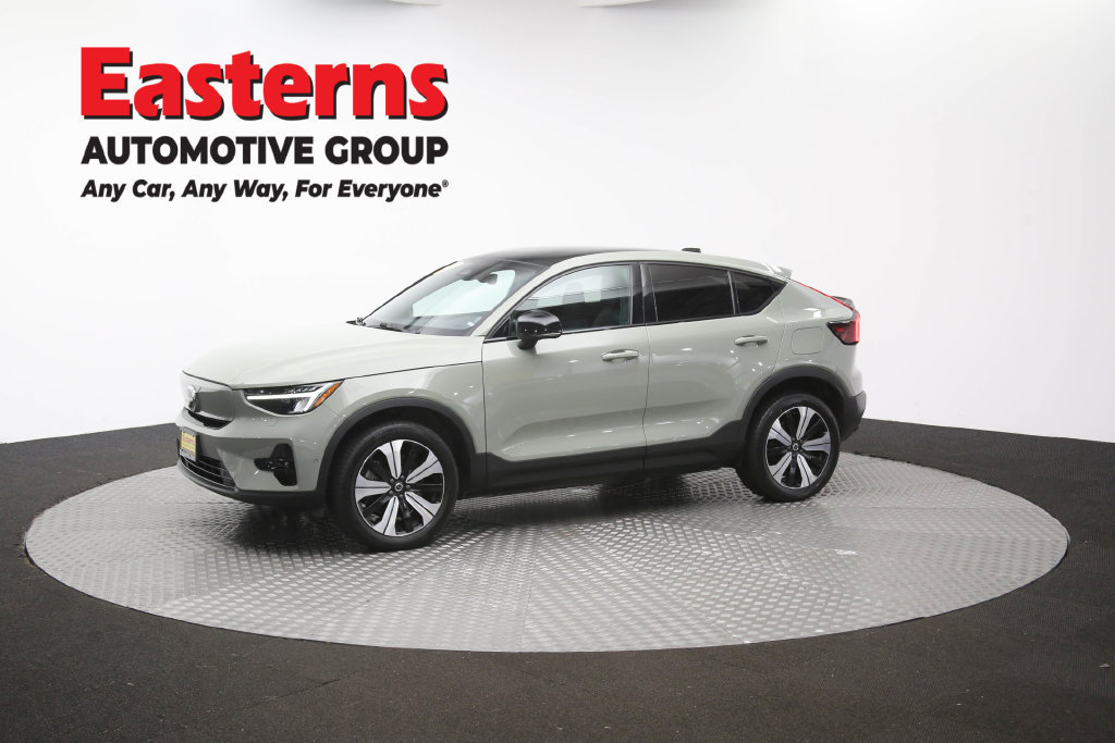 Used 2023 Volvo C40 P8 Recharge Plus w/ Climate Package AWD/4WD image 57