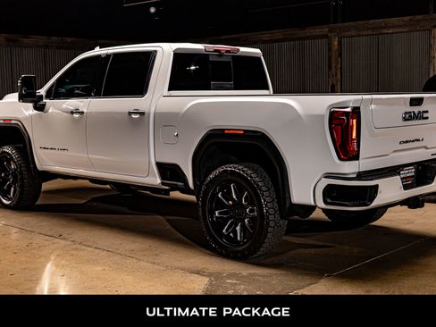 Used 2021 GMC Sierra 2500 Denali w/ Denali Ultimate Package image 6