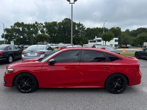 Used 2024 Honda Civic Sport image 5