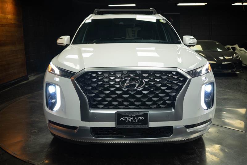 Used 2021 Hyundai Palisade Calligraphy w/ Cargo Package FWD image 3