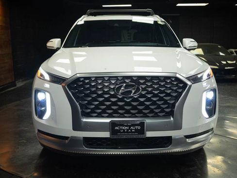 Used 2021 Hyundai Palisade Calligraphy w/ Cargo Package FWD image 3