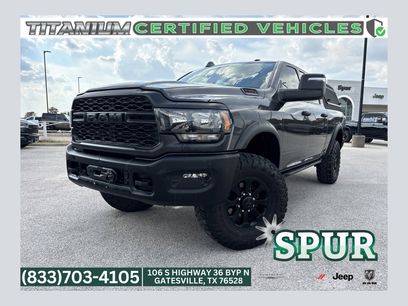 Used 2024 RAM 2500 Tradesman w/ Power Wagon Package