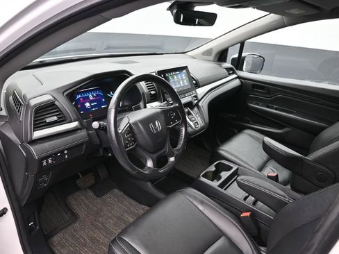Used 2024 Honda Odyssey EX-L image 24