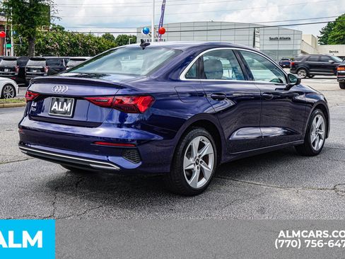 Used 2022 Audi A3 2.0T Premium FWD image 6