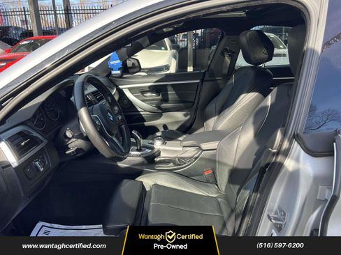 Used 2019 BMW 430i Gran Coupe w/ M Sport Package image 11