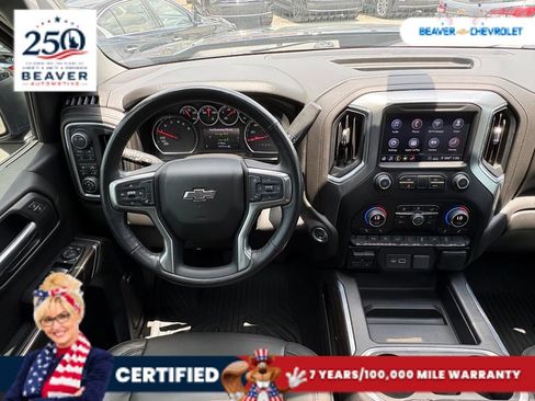 Used 2020 Chevrolet Silverado 1500 RST w/ All-Star Edition AWD/4WD image 16