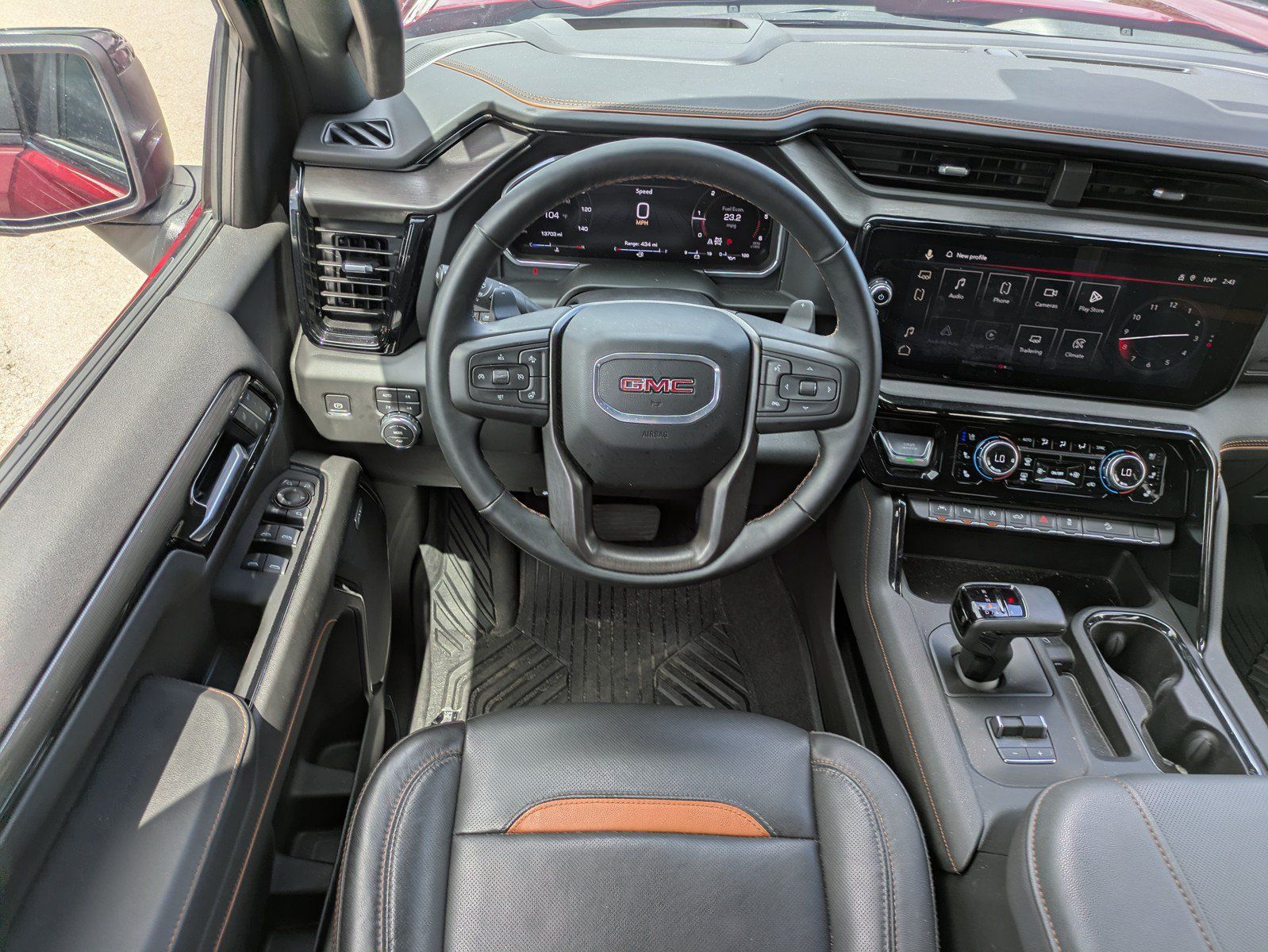 Used 2026 GMC Sierra 1500 AT4 w/ AT4 Premium Package AWD/4WD image 12