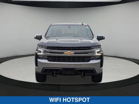 Used 2021 Chevrolet Silverado 1500 LT w/ True North Edition Plus AWD/4WD image 9