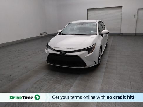 Used 2023 Toyota Corolla LE image 1